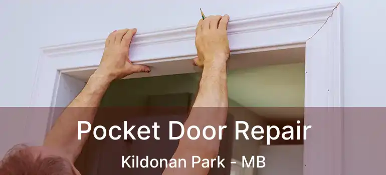  Pocket Door Repair Kildonan Park - MB