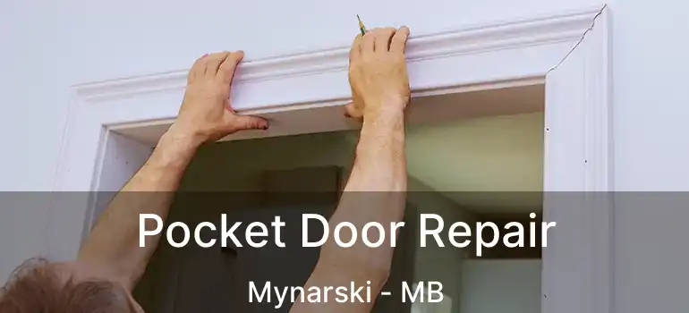  Pocket Door Repair Mynarski - MB