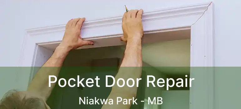  Pocket Door Repair Niakwa Park - MB
