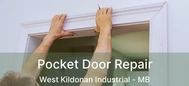  Pocket Door Repair West Kildonan Industrial - MB