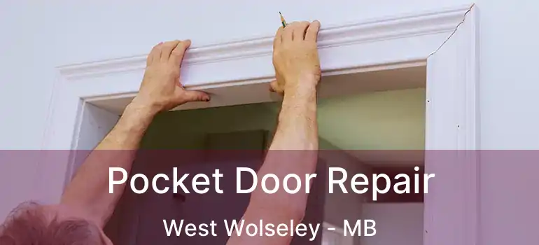  Pocket Door Repair West Wolseley - MB