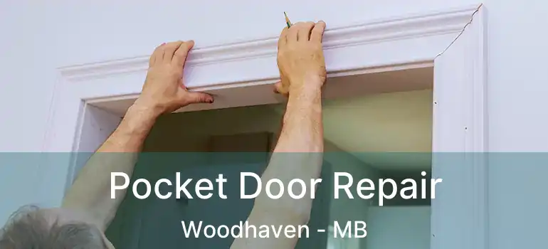  Pocket Door Repair Woodhaven - MB