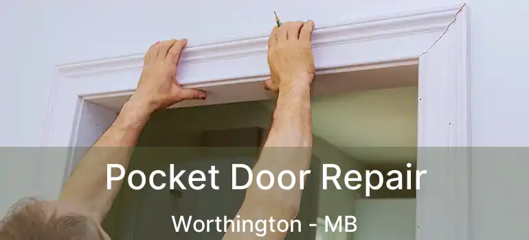  Pocket Door Repair Worthington - MB