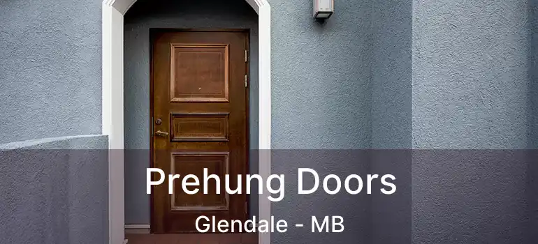  Prehung Doors Glendale - MB