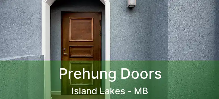  Prehung Doors Island Lakes - MB