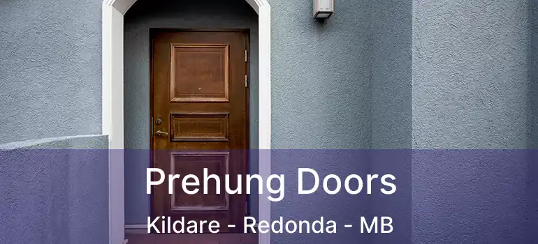 Prehung Doors Kildare - Redonda - MB