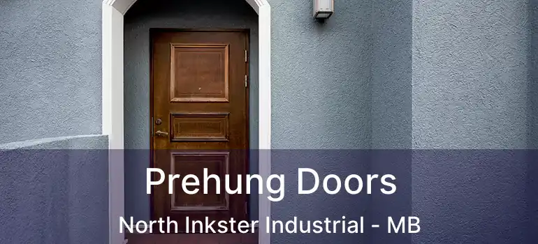  Prehung Doors North Inkster Industrial - MB