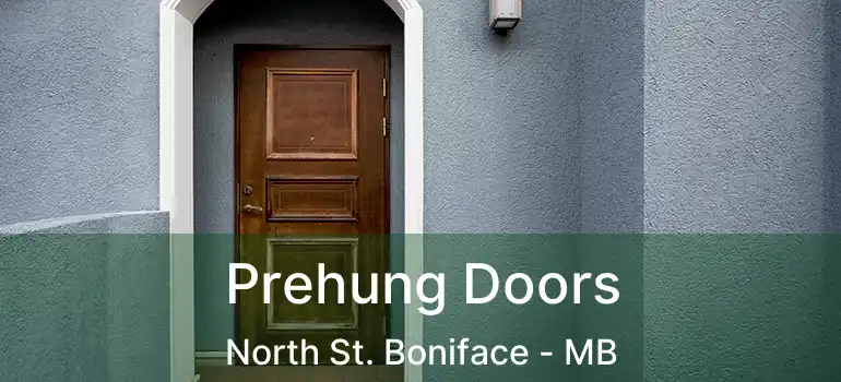  Prehung Doors North St. Boniface - MB