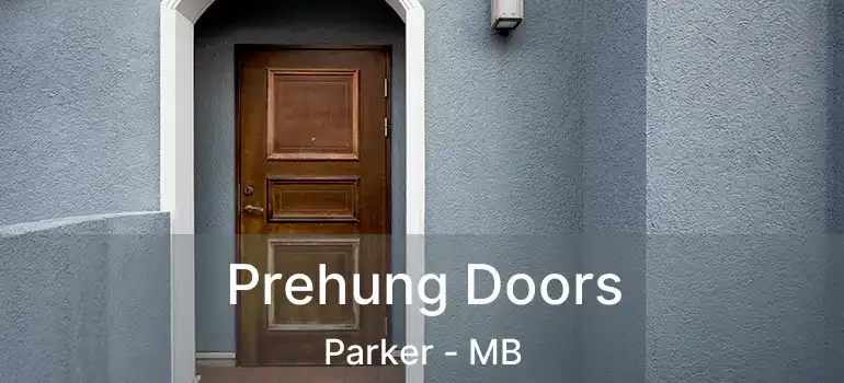  Prehung Doors Parker - MB