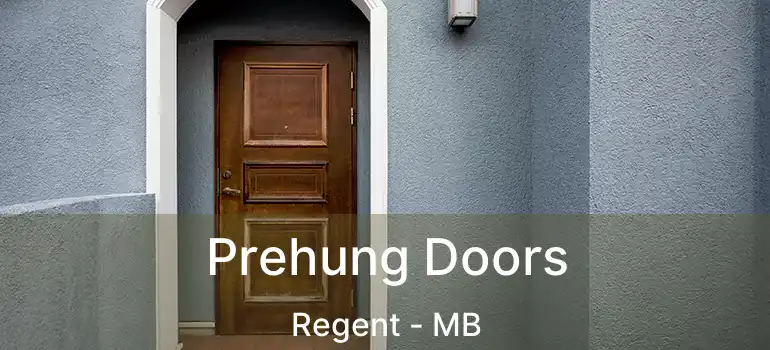 Prehung Doors Regent - MB