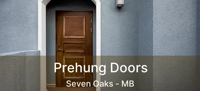  Prehung Doors Seven Oaks - MB