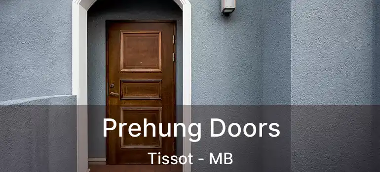  Prehung Doors Tissot - MB