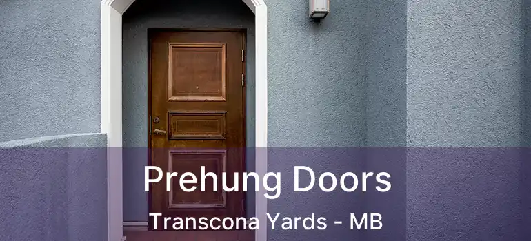  Prehung Doors Transcona Yards - MB