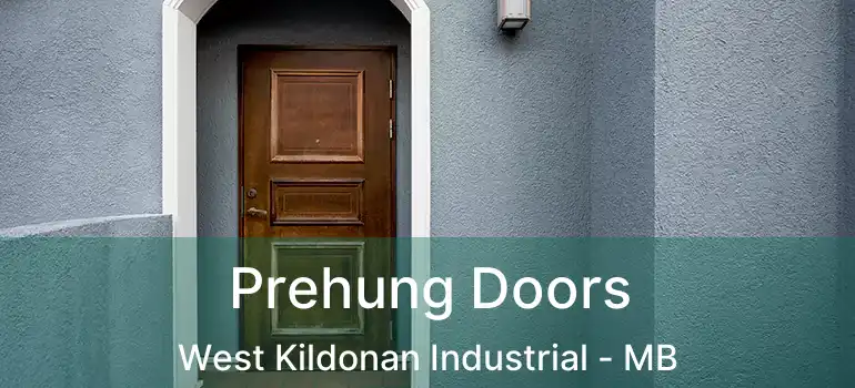  Prehung Doors West Kildonan Industrial - MB