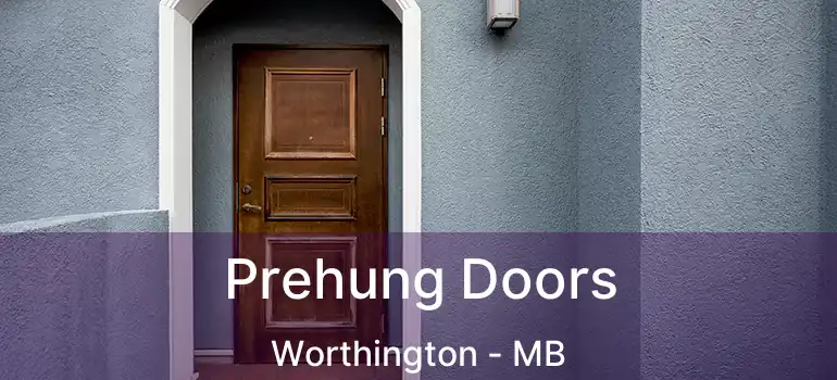  Prehung Doors Worthington - MB