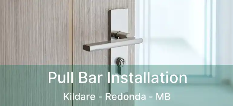  Pull Bar Installation Kildare - Redonda - MB
