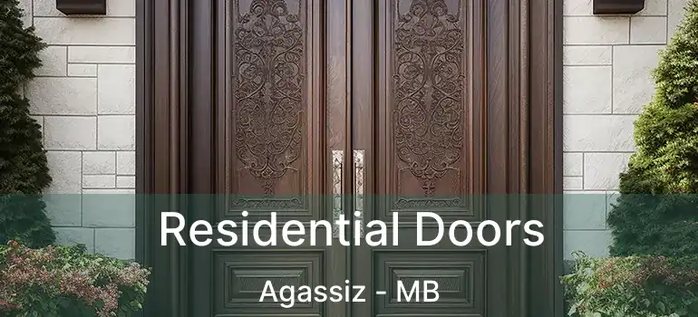  Residential Doors Agassiz - MB