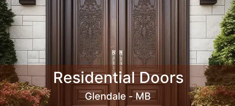  Residential Doors Glendale - MB