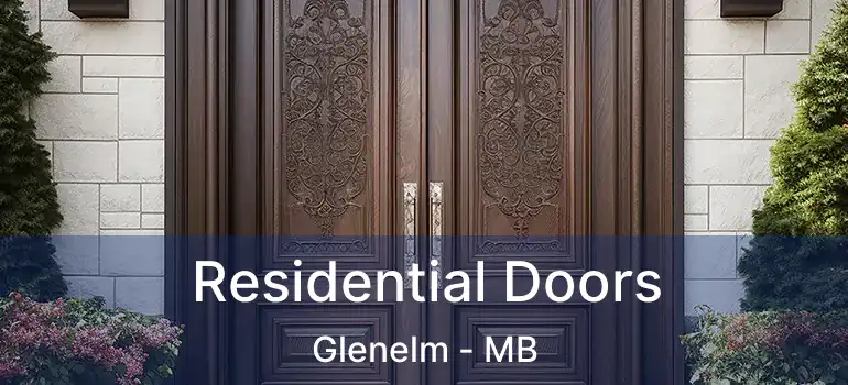 Residential Doors Glenelm - MB