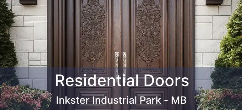  Residential Doors Inkster Industrial Park - MB
