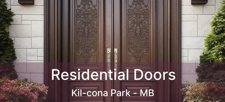  Residential Doors Kil-cona Park - MB
