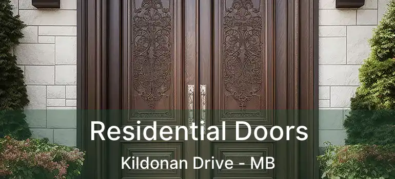 Residential Doors Kildonan Drive - MB