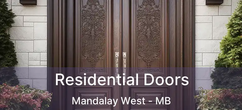  Residential Doors Mandalay West - MB