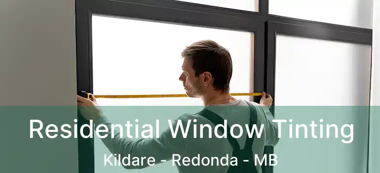  Residential Window Tinting Kildare - Redonda - MB