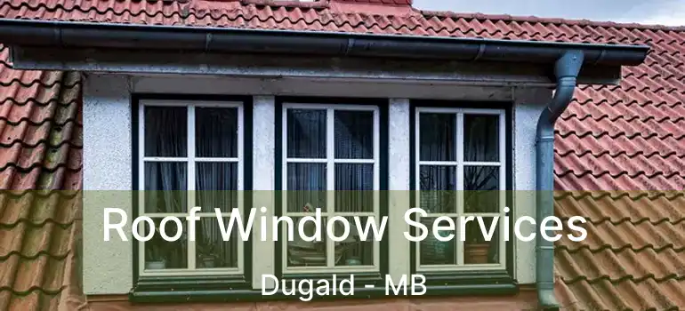  Roof Window Services Dugald - MB