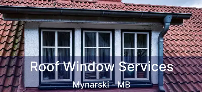 Roof Window Services Mynarski - MB
