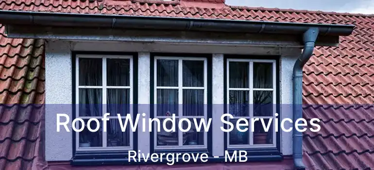  Roof Window Services Rivergrove - MB