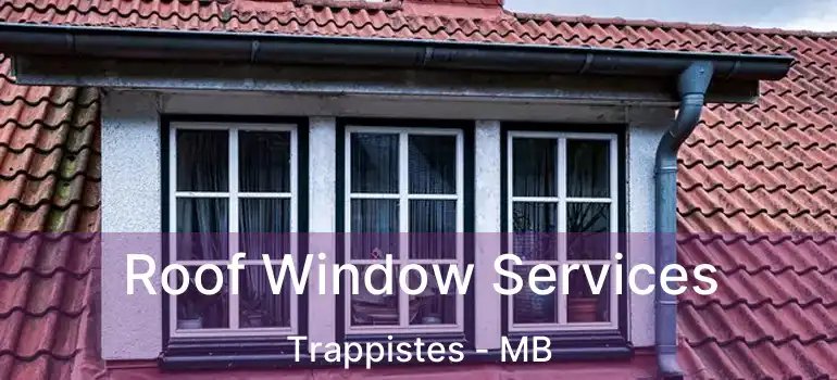  Roof Window Services Trappistes - MB