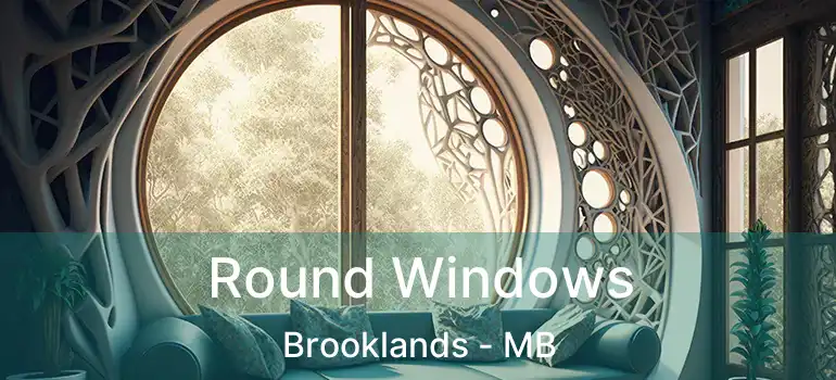  Round Windows Brooklands - MB