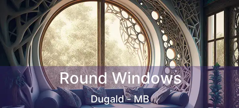  Round Windows Dugald - MB