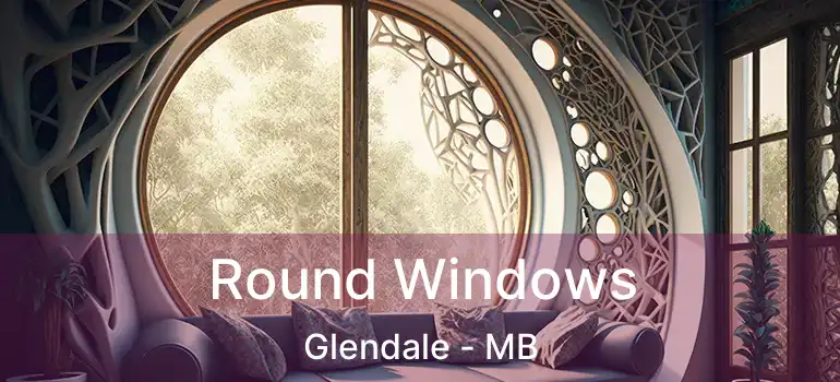  Round Windows Glendale - MB