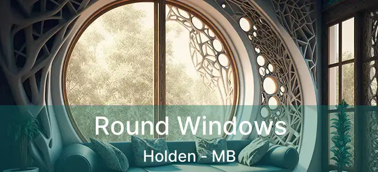  Round Windows Holden - MB