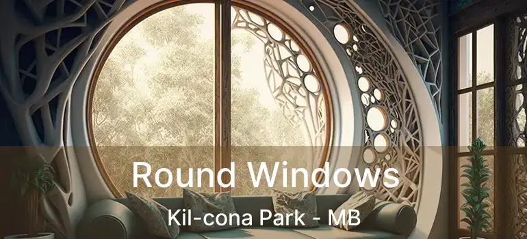  Round Windows Kil-cona Park - MB
