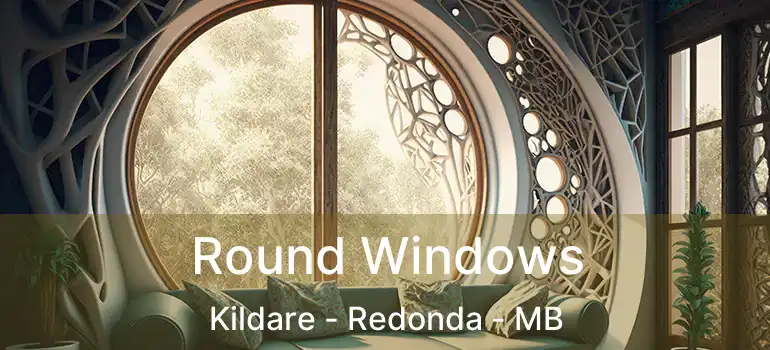  Round Windows Kildare - Redonda - MB