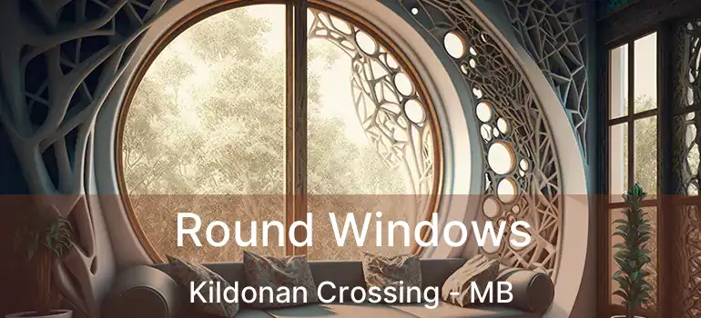  Round Windows Kildonan Crossing - MB