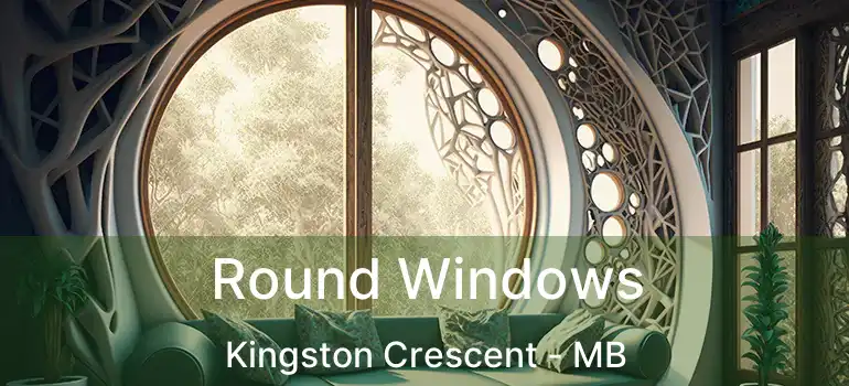  Round Windows Kingston Crescent - MB
