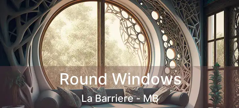  Round Windows La Barriere - MB