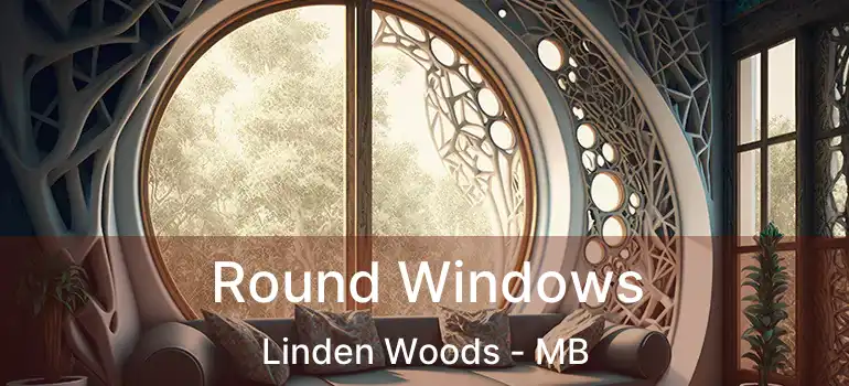  Round Windows Linden Woods - MB