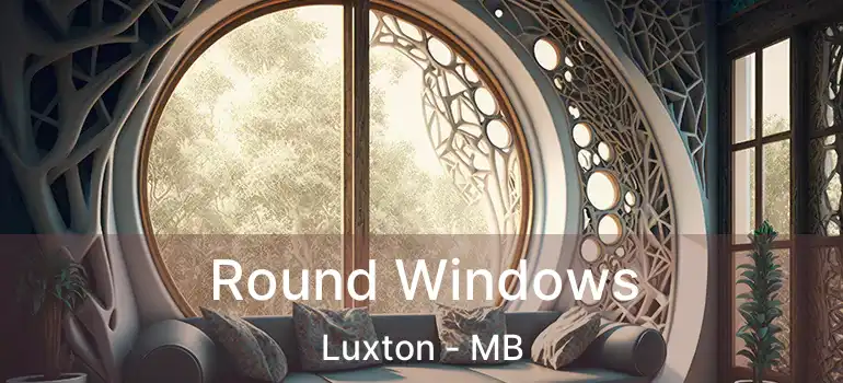  Round Windows Luxton - MB