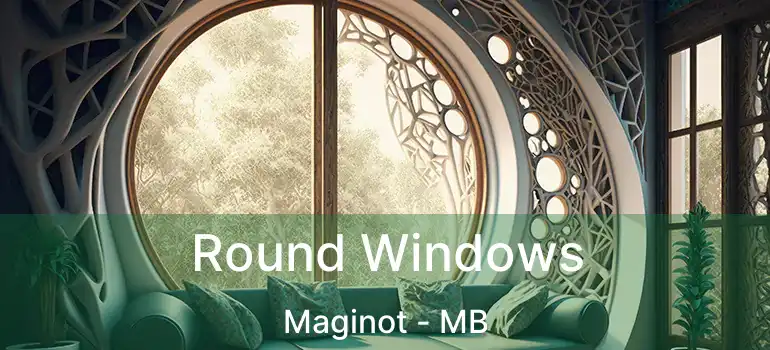  Round Windows Maginot - MB