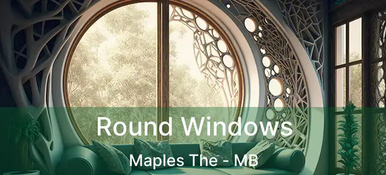  Round Windows Maples The - MB