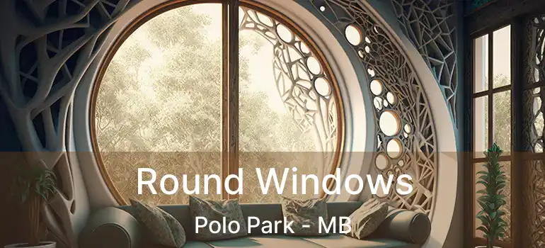  Round Windows Polo Park - MB