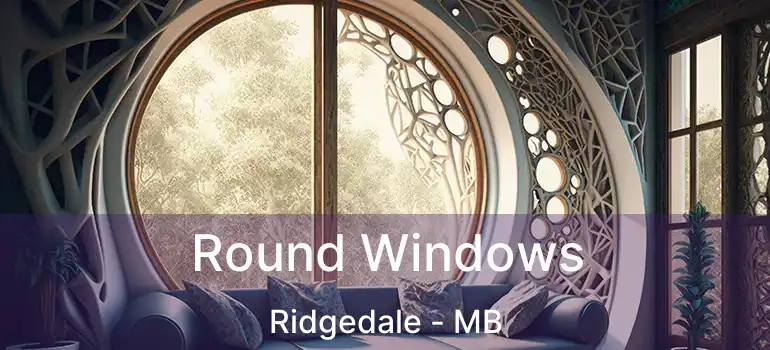  Round Windows Ridgedale - MB