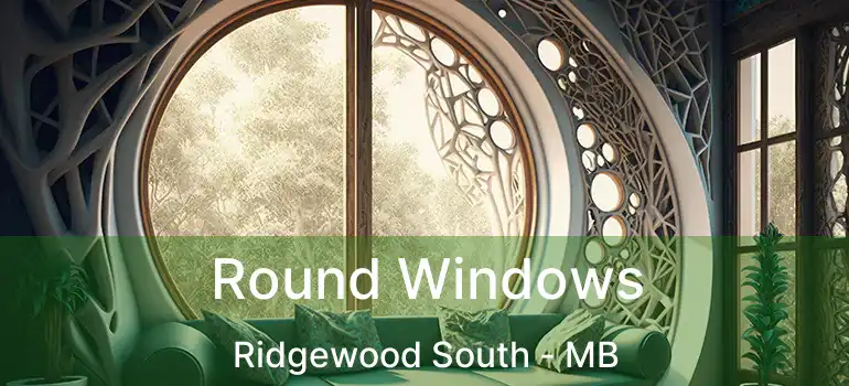  Round Windows Ridgewood South - MB