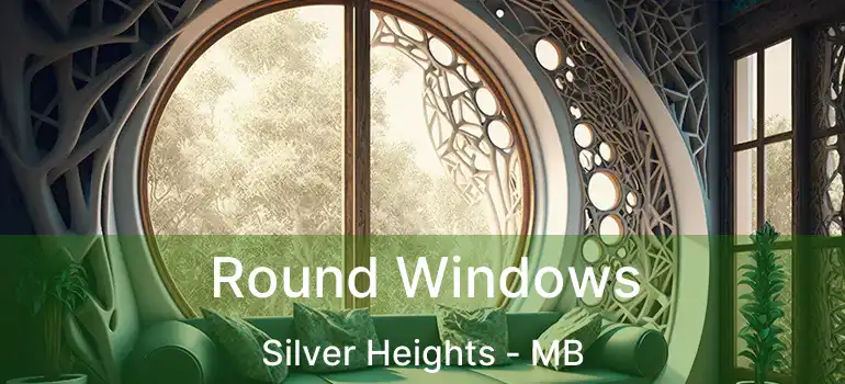  Round Windows Silver Heights - MB