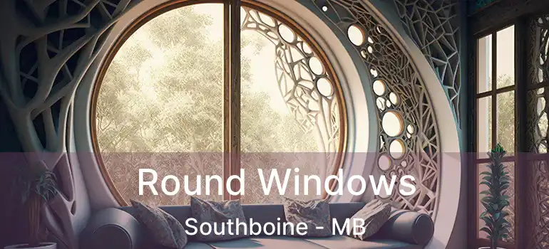 Round Windows Southboine - MB